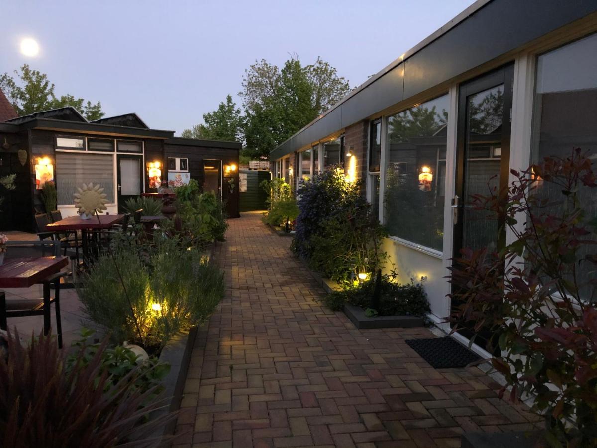 Pension Even Buiten Burgh-Haamstede Exterior foto