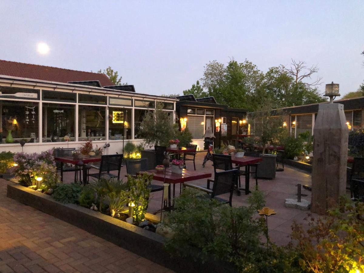 Pension Even Buiten Burgh-Haamstede Exterior foto