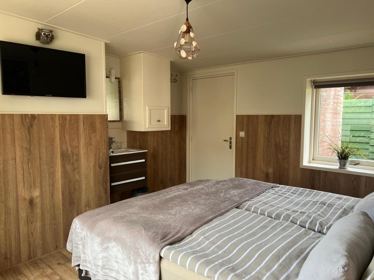 Pension Even Buiten Burgh-Haamstede Exterior foto