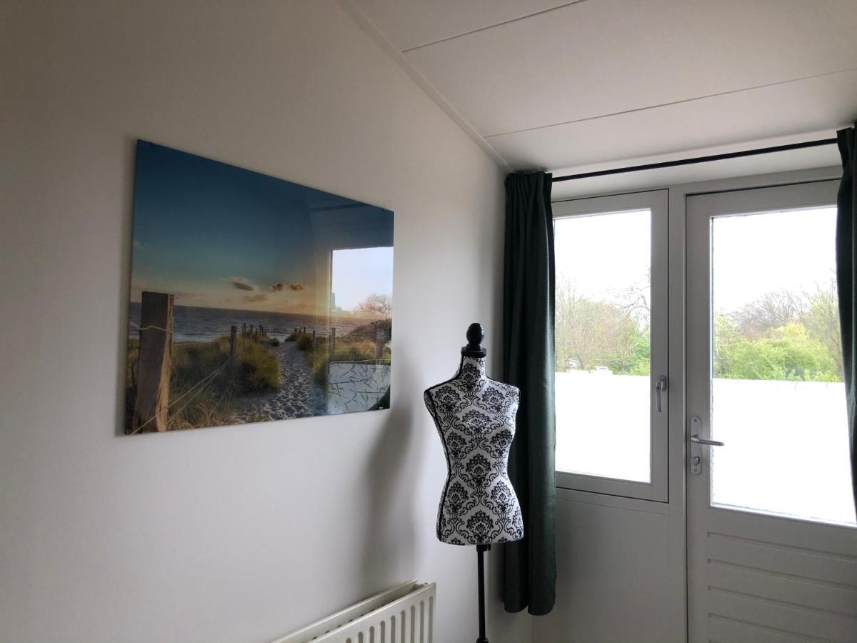 Pension Even Buiten Burgh-Haamstede Exterior foto