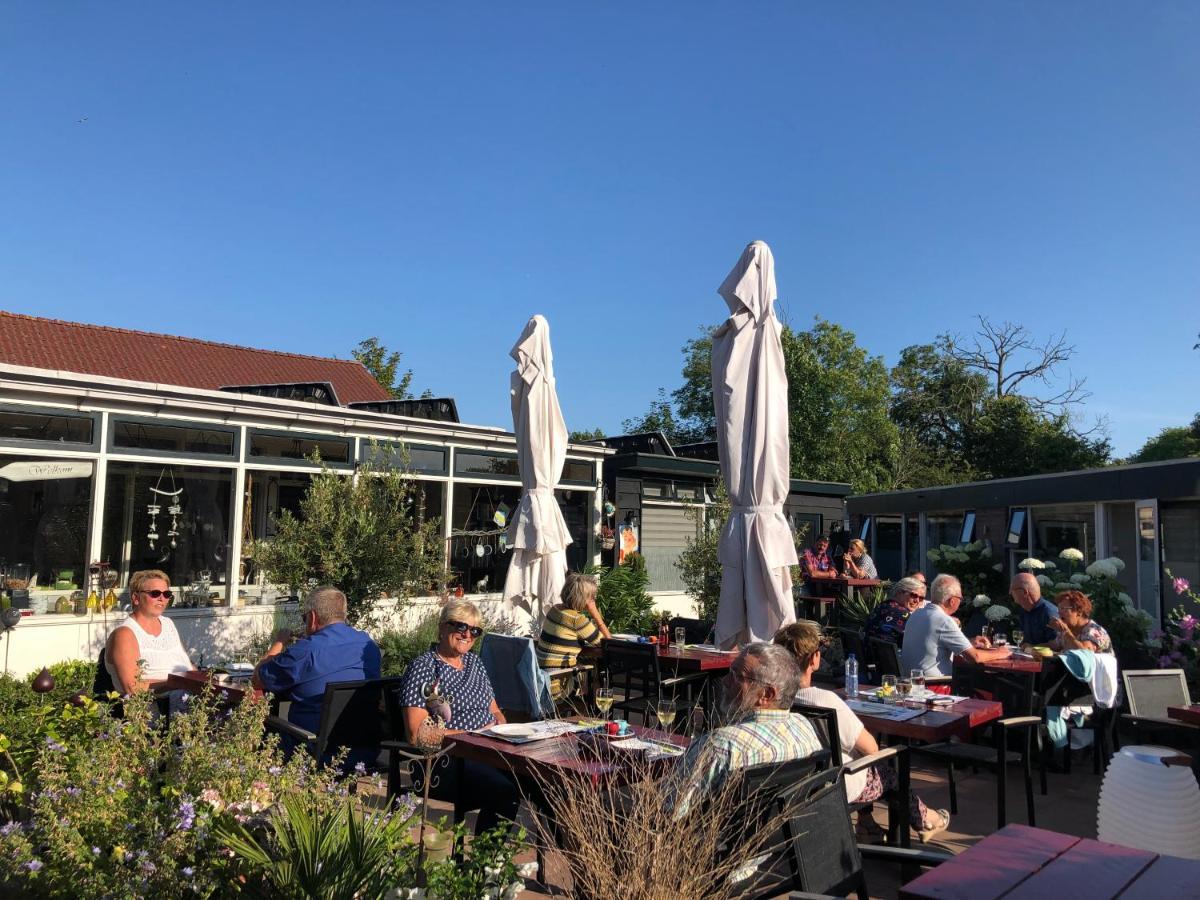 Pension Even Buiten Burgh-Haamstede Exterior foto