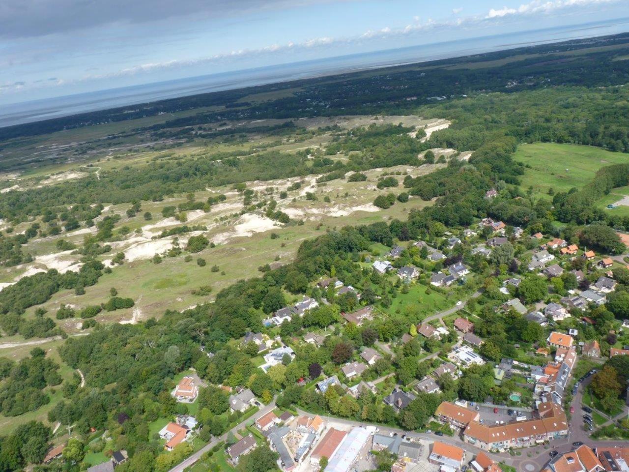 Pension Even Buiten Burgh-Haamstede Exterior foto