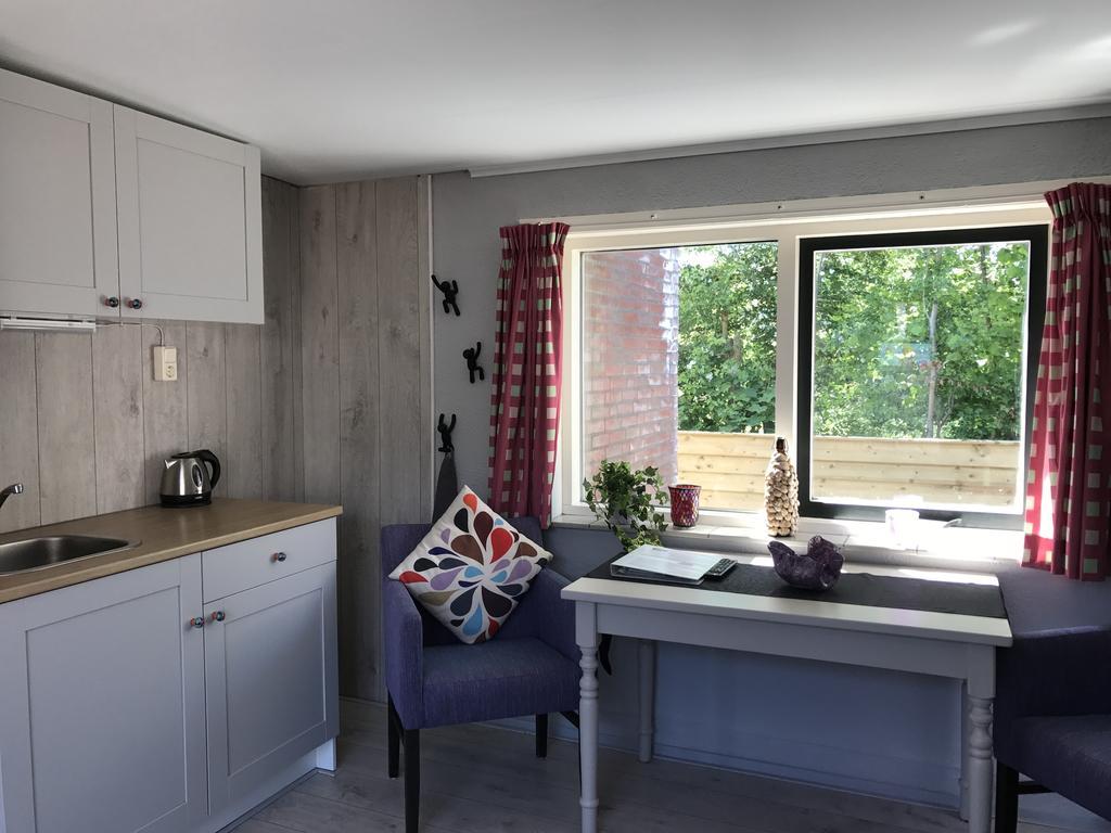 Pension Even Buiten Burgh-Haamstede Exterior foto